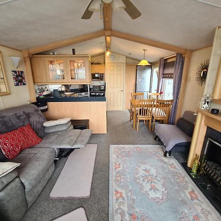 5 Berth Family Caravan Ingoldmells Skegness Exterior photo