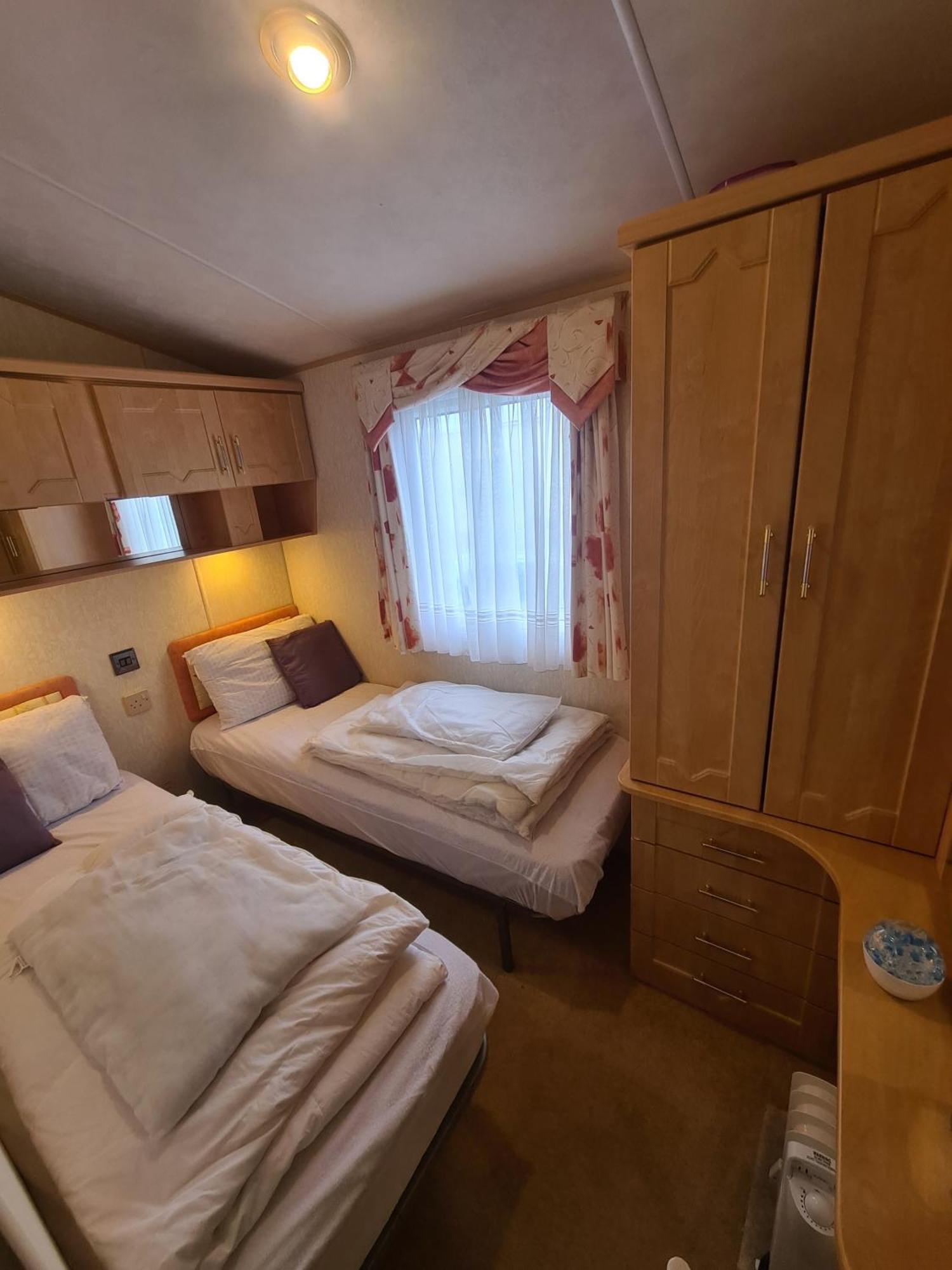 5 Berth Family Caravan Ingoldmells Skegness Exterior photo