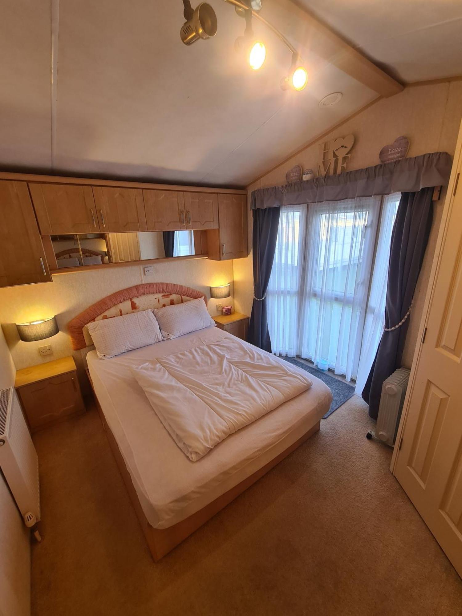 5 Berth Family Caravan Ingoldmells Skegness Exterior photo