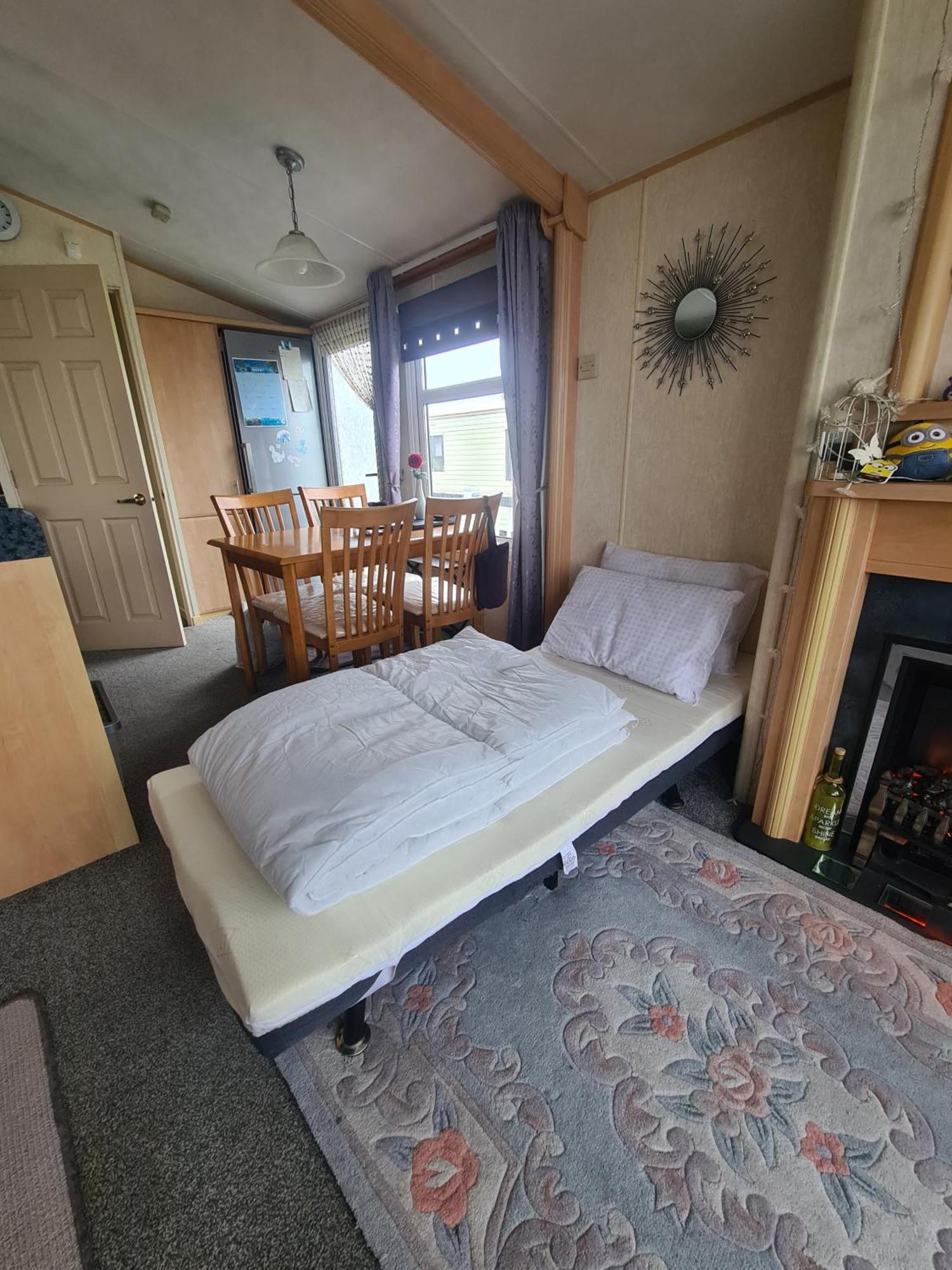5 Berth Family Caravan Ingoldmells Skegness Exterior photo