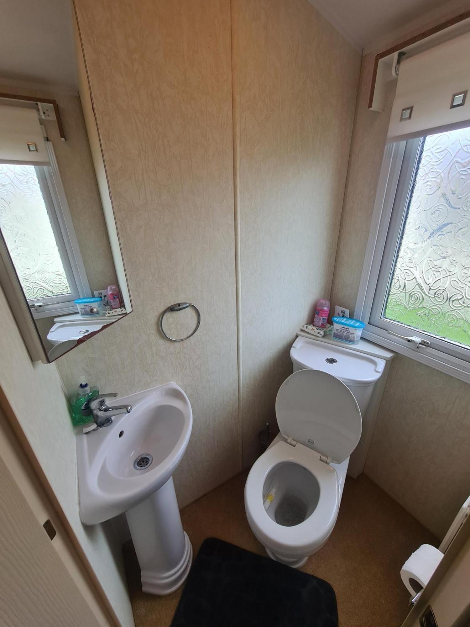 5 Berth Family Caravan Ingoldmells Skegness Exterior photo